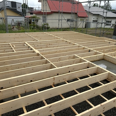 木工事