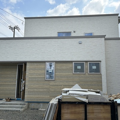 仮設工事