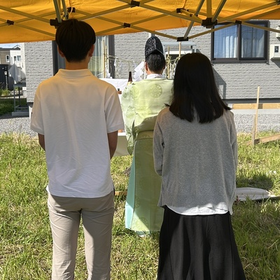 地鎮祭