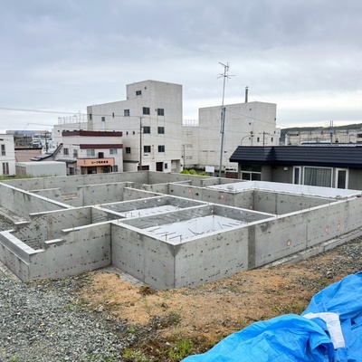 基礎工事
