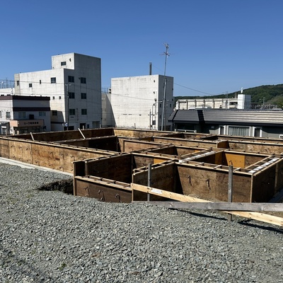 基礎工事