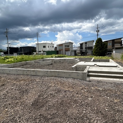 基礎工事
