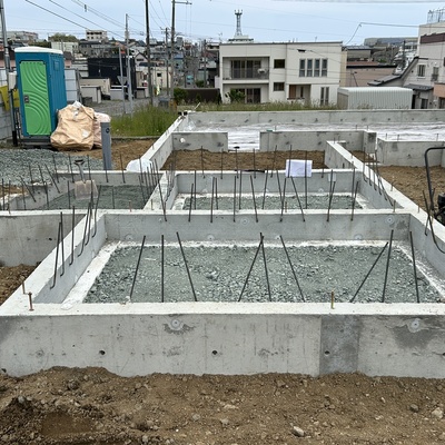 基礎工事