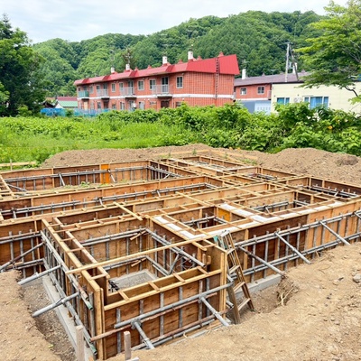 基礎工事