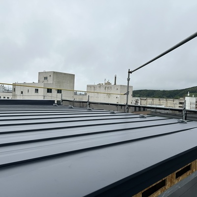 板金工事