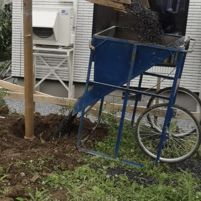 地盤改良工事