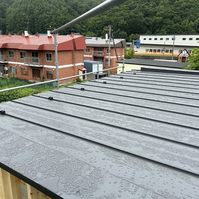 板金工事