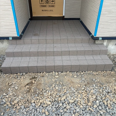 仕上げ工事