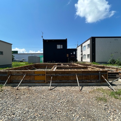 基礎工事