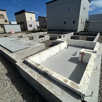 基礎工事
