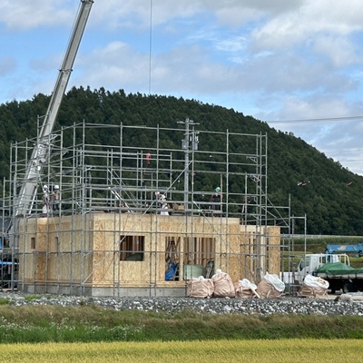 木工事
