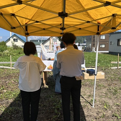 地鎮祭