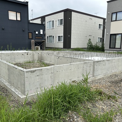 基礎工事