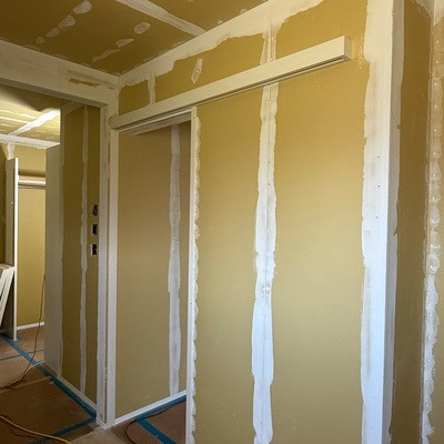 仕上げ工事