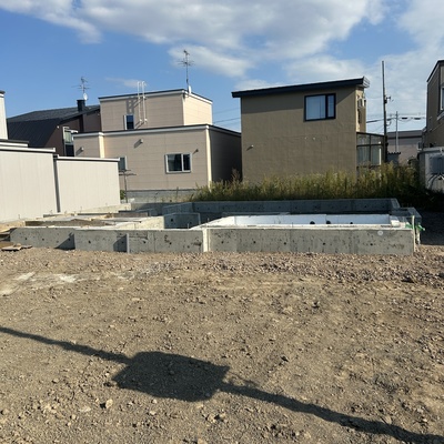 基礎工事