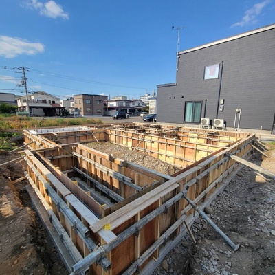 基礎工事