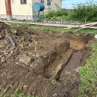 基礎工事