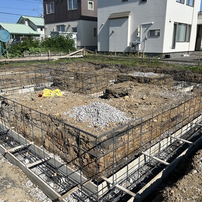 基礎工事