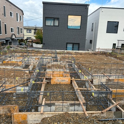 基礎工事