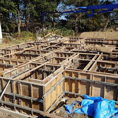 基礎工事
