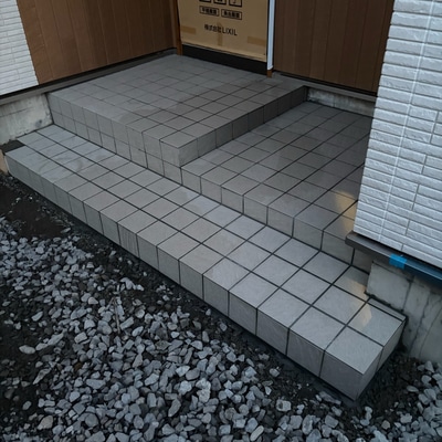 仕上げ工事