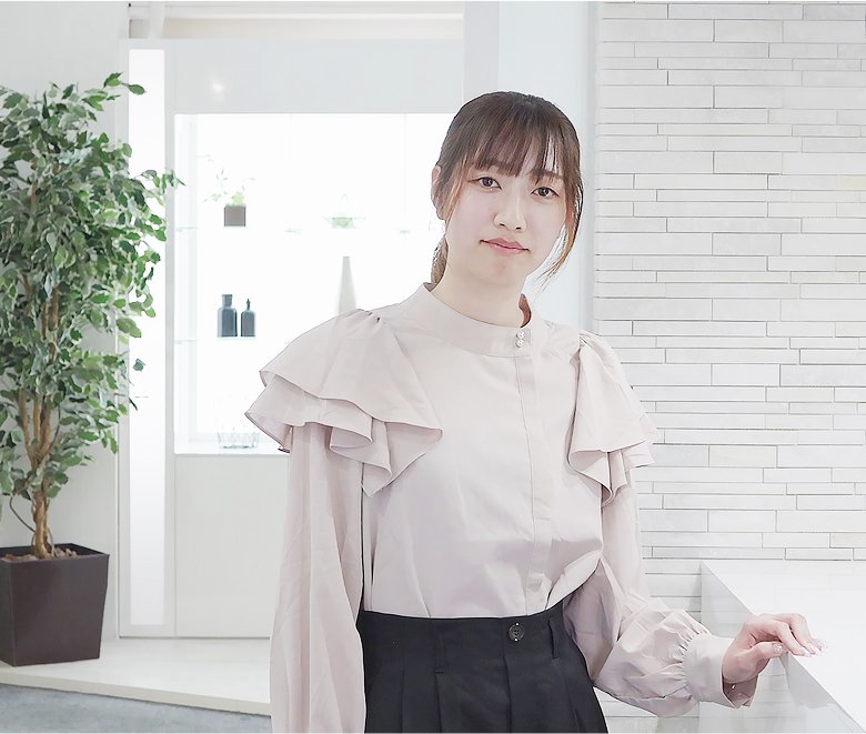 大熊 梨奈