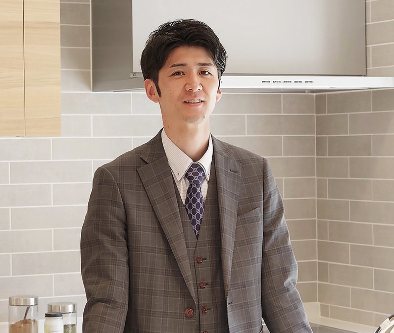川越 健人