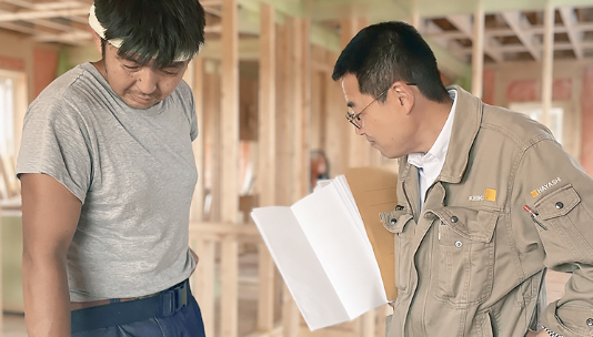 写真:建築デザイナー