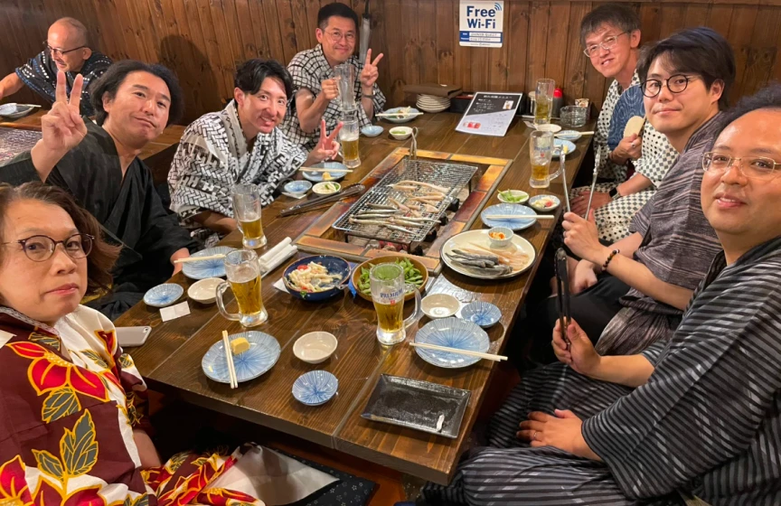 社員と、その家族の笑顔のために考え抜かれた福利厚生