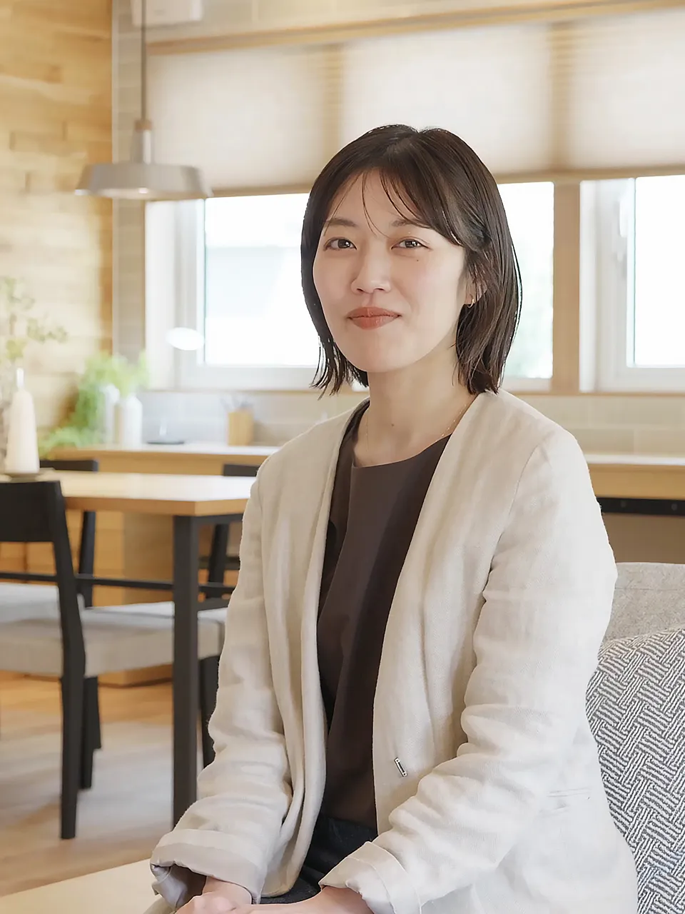 社員が語る「家計画」